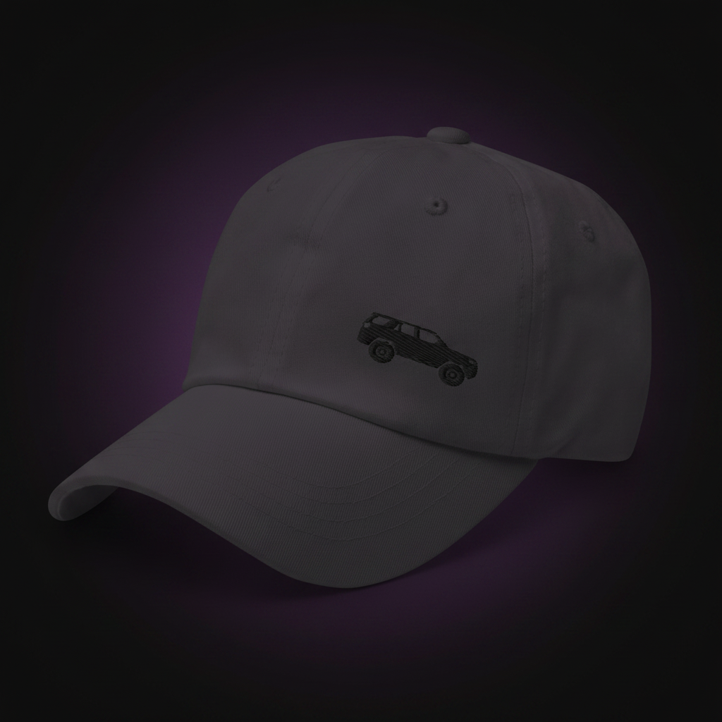 Tailored Mission | Gen 5 | Low Profile Ball Cap | Embroidered