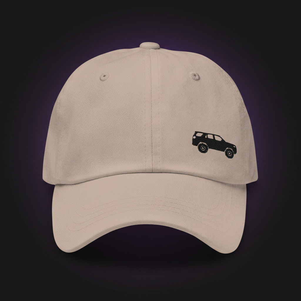 Tailored Mission | Gen 5 | Low Profile Ball Cap | Embroidered