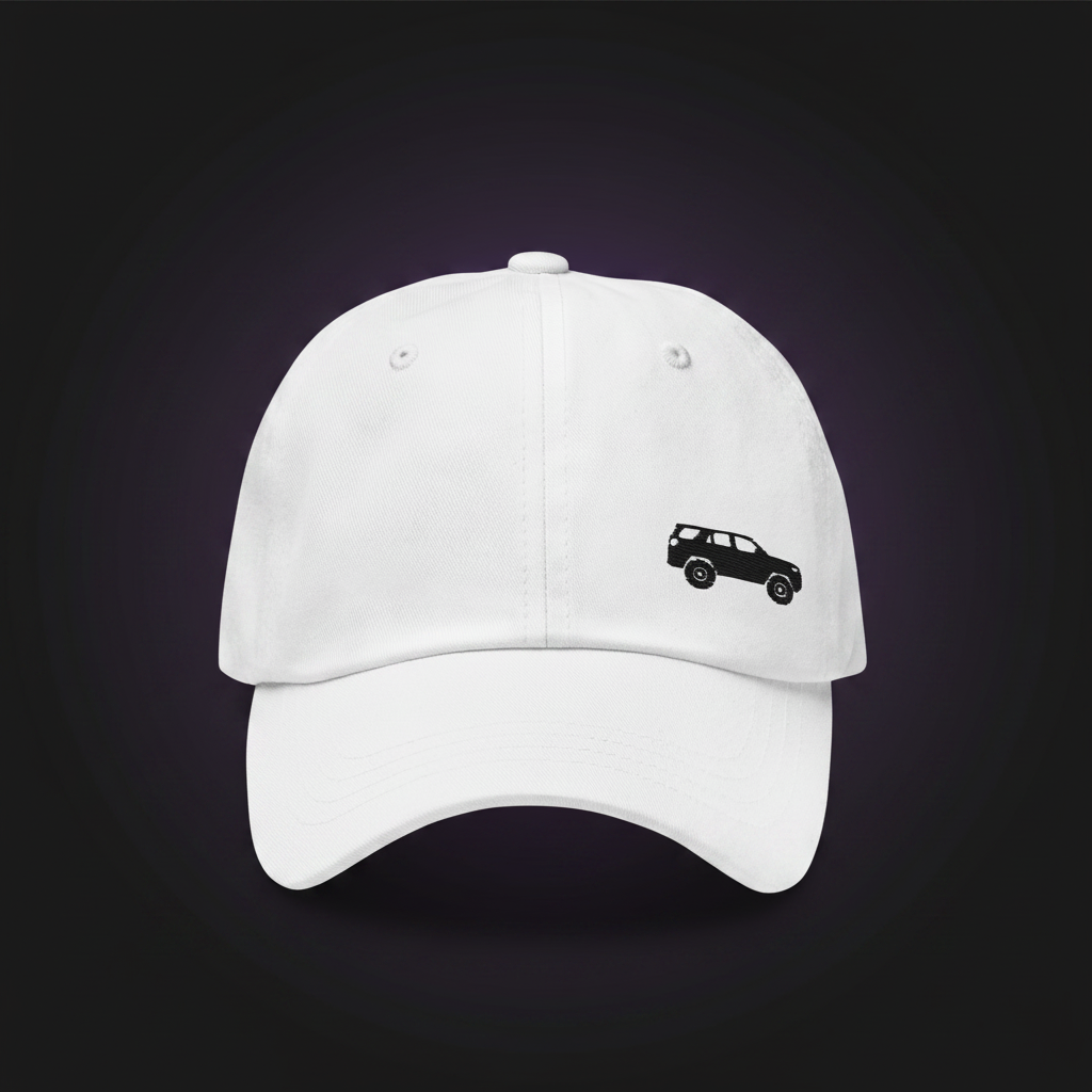 Tailored Mission | Gen 5 | Low Profile Ball Cap | Embroidered