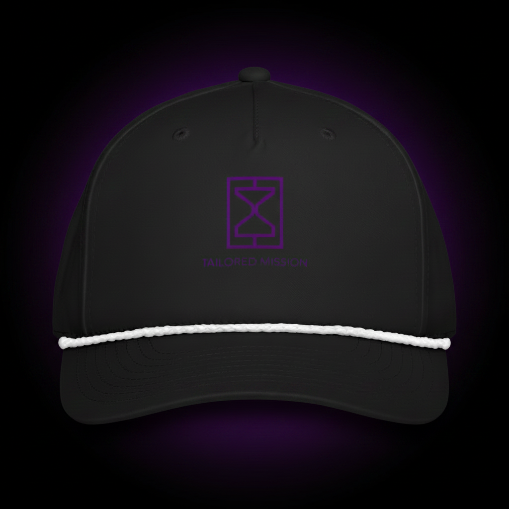 Tailored Million | Classic Rope Cap
