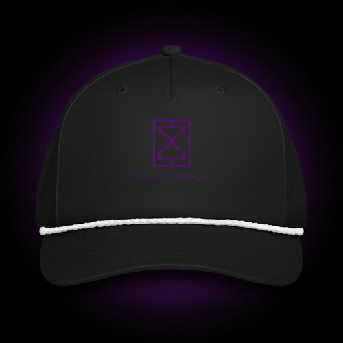 Tailored Million | Classic Rope Cap