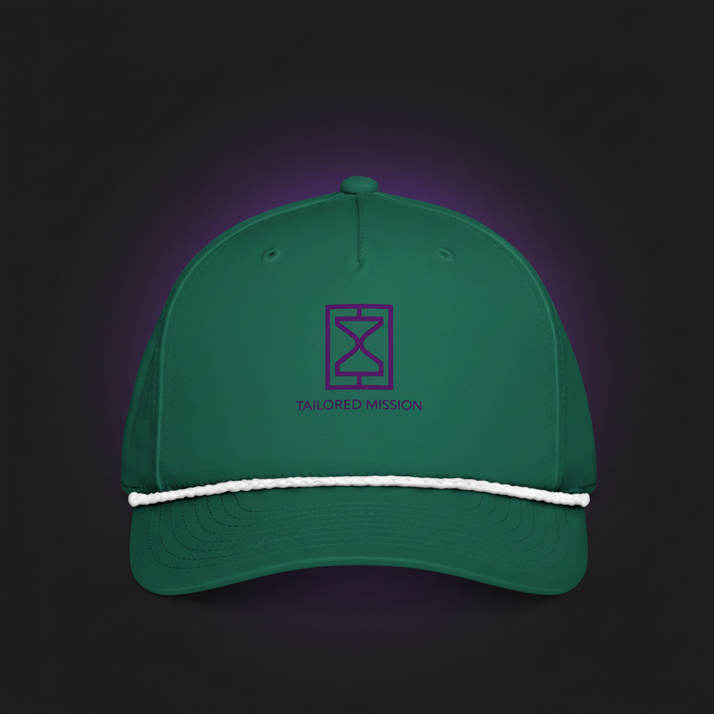 Tailored Million | Classic Rope Cap