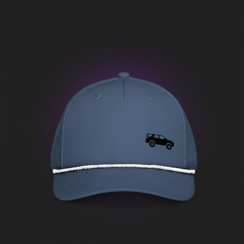 Tailored Mission | Gen 5 | Classic Rope Hat