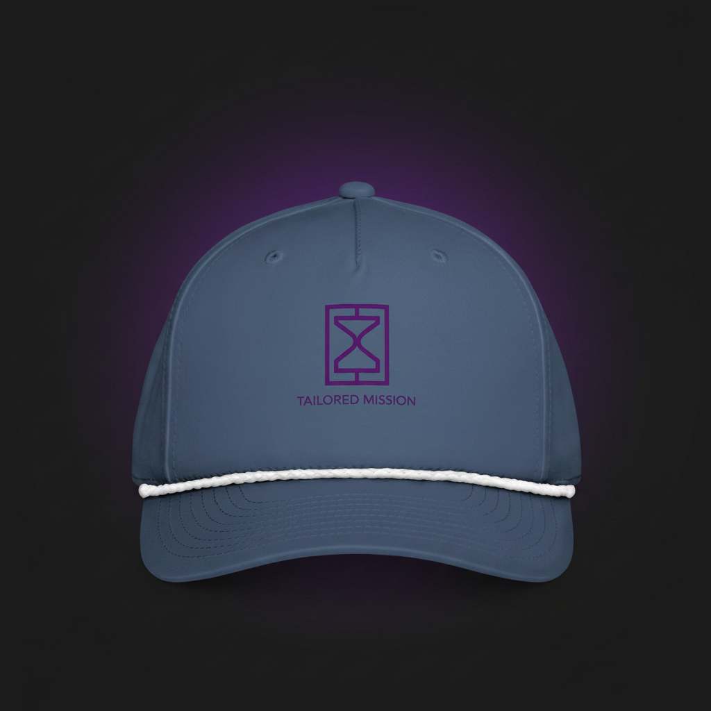 Tailored Million | Classic Rope Cap