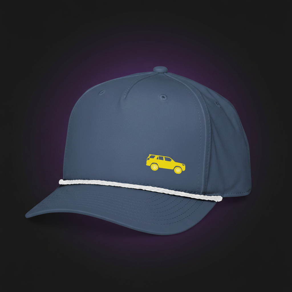 Tailored Mission | Gen 5 | Classic Rope Hat