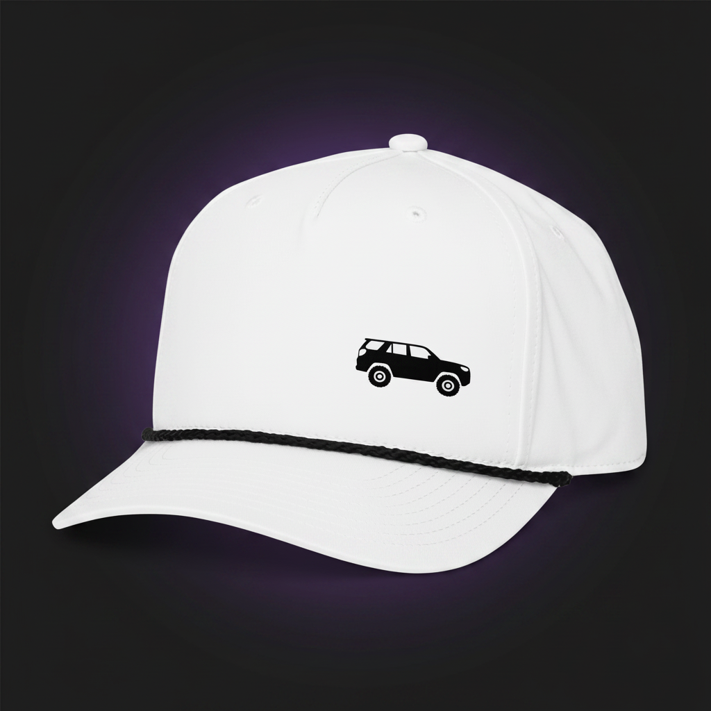 Tailored Mission | Gen 5 | Classic Rope Hat