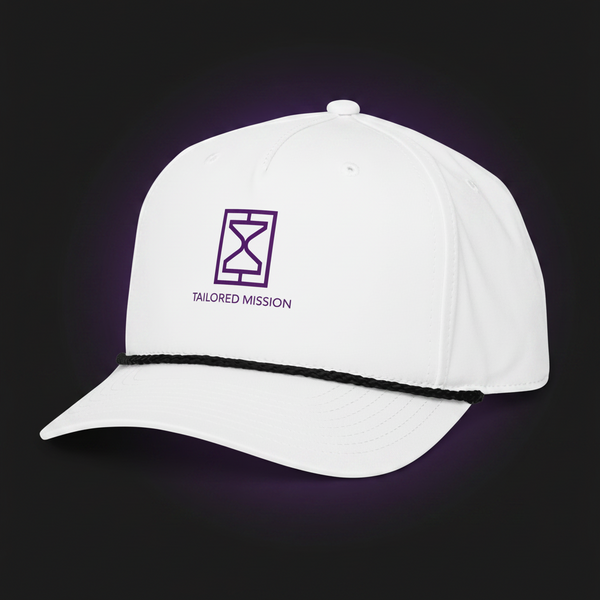 Tailored Million | Classic Rope Cap