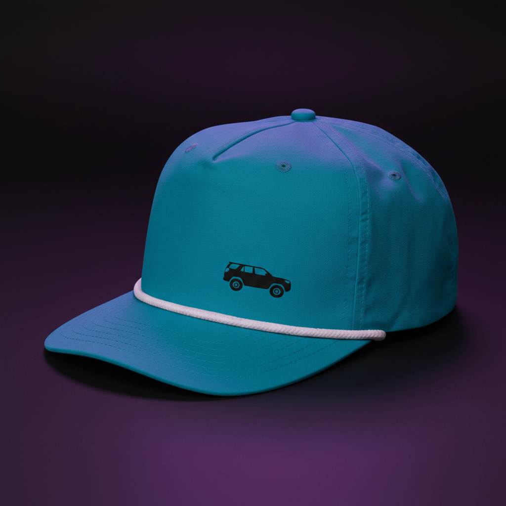 Tailored Mission | Gen 5 | Rope Hat