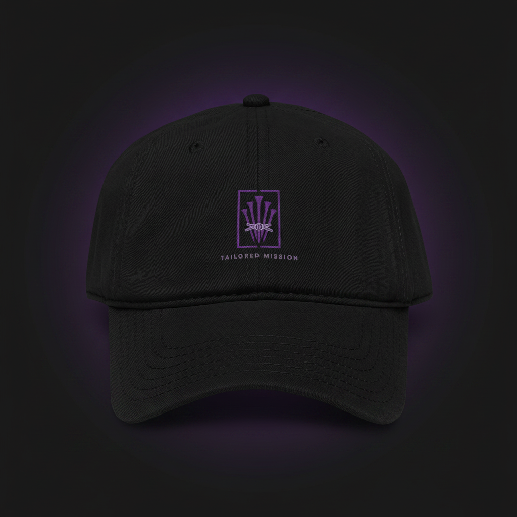 Tailored Mission | Washed Ball Cap