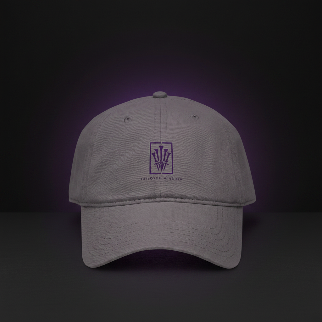 Tailored Mission | Washed Ball Cap