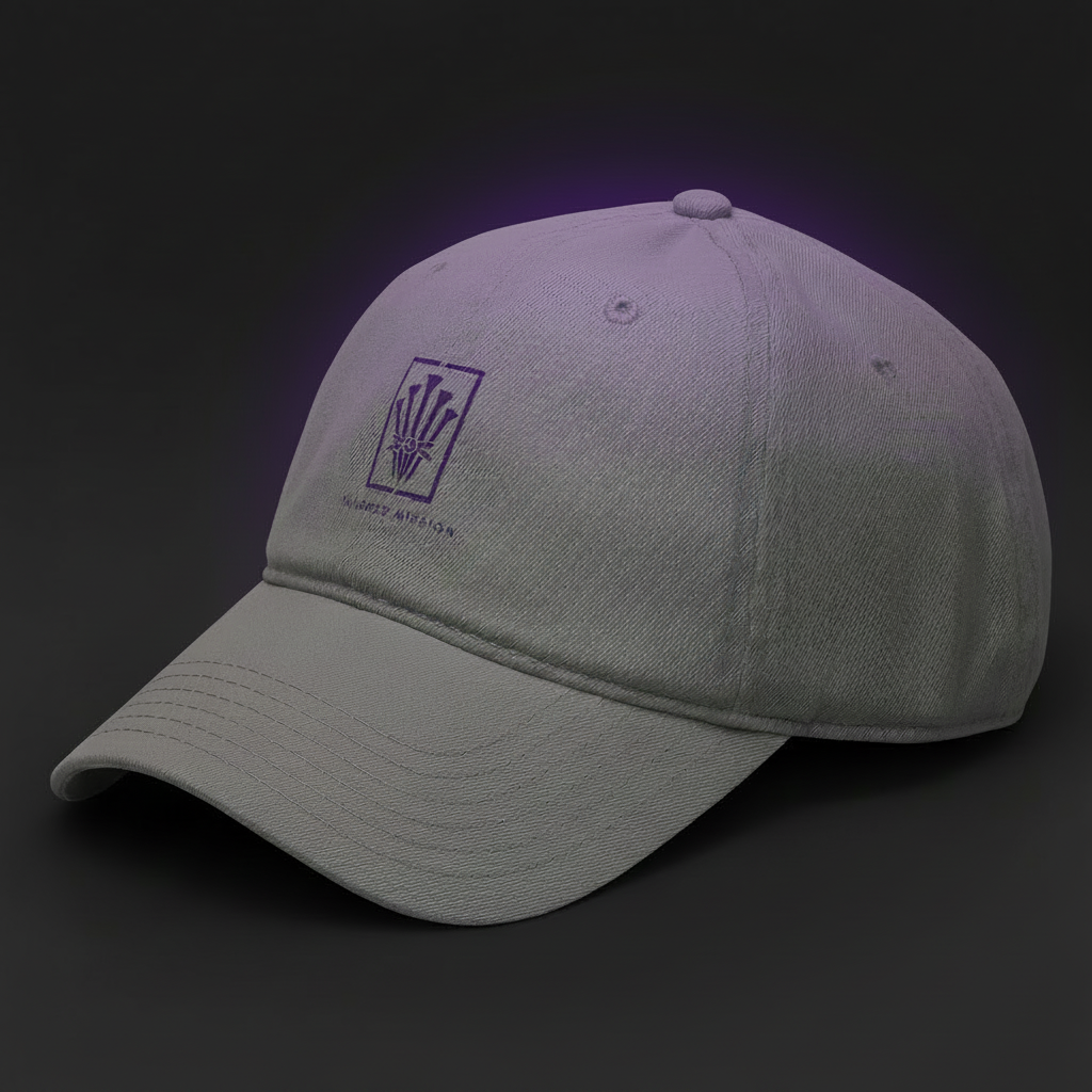 Tailored Mission | Washed Ball Cap