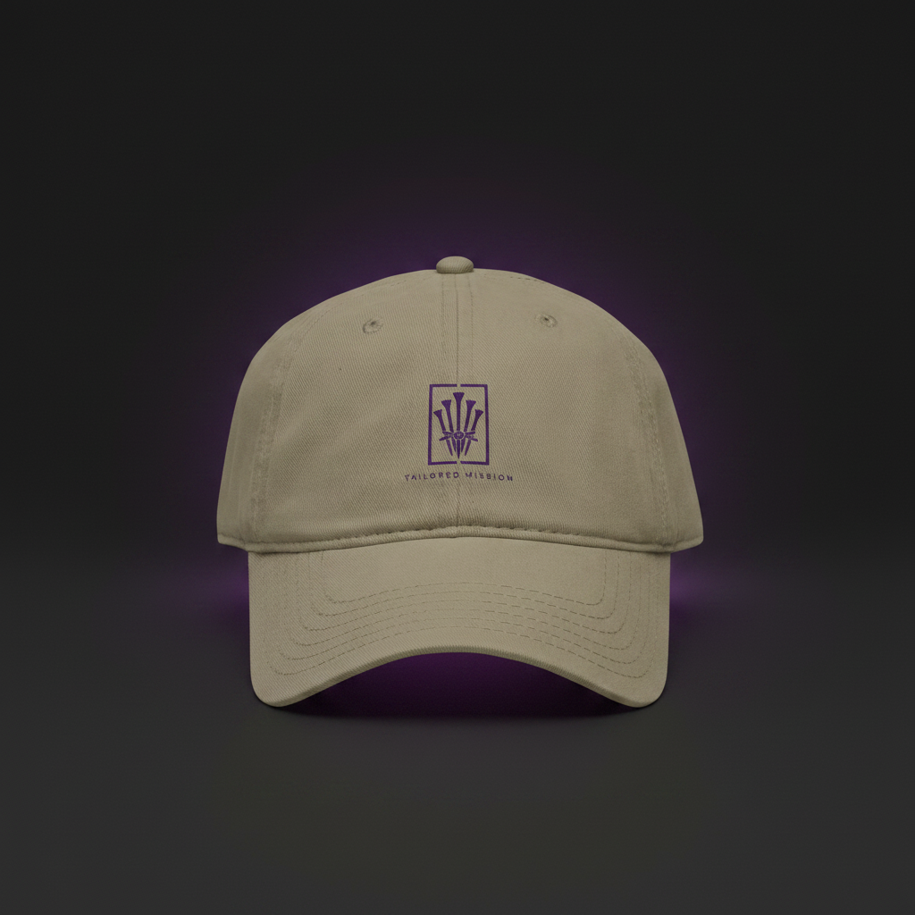 Tailored Mission | Washed Ball Cap