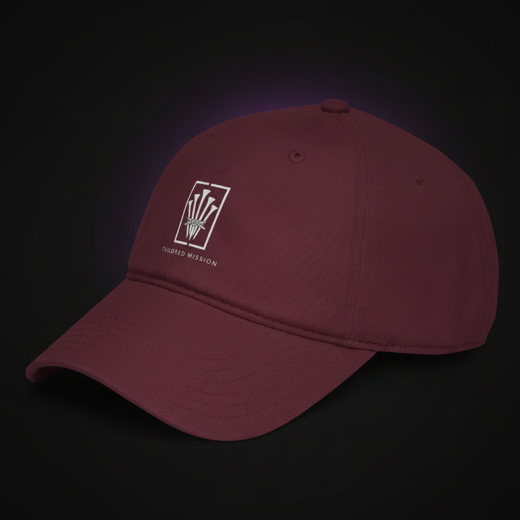 Tailored Mission | Washed Ball Cap