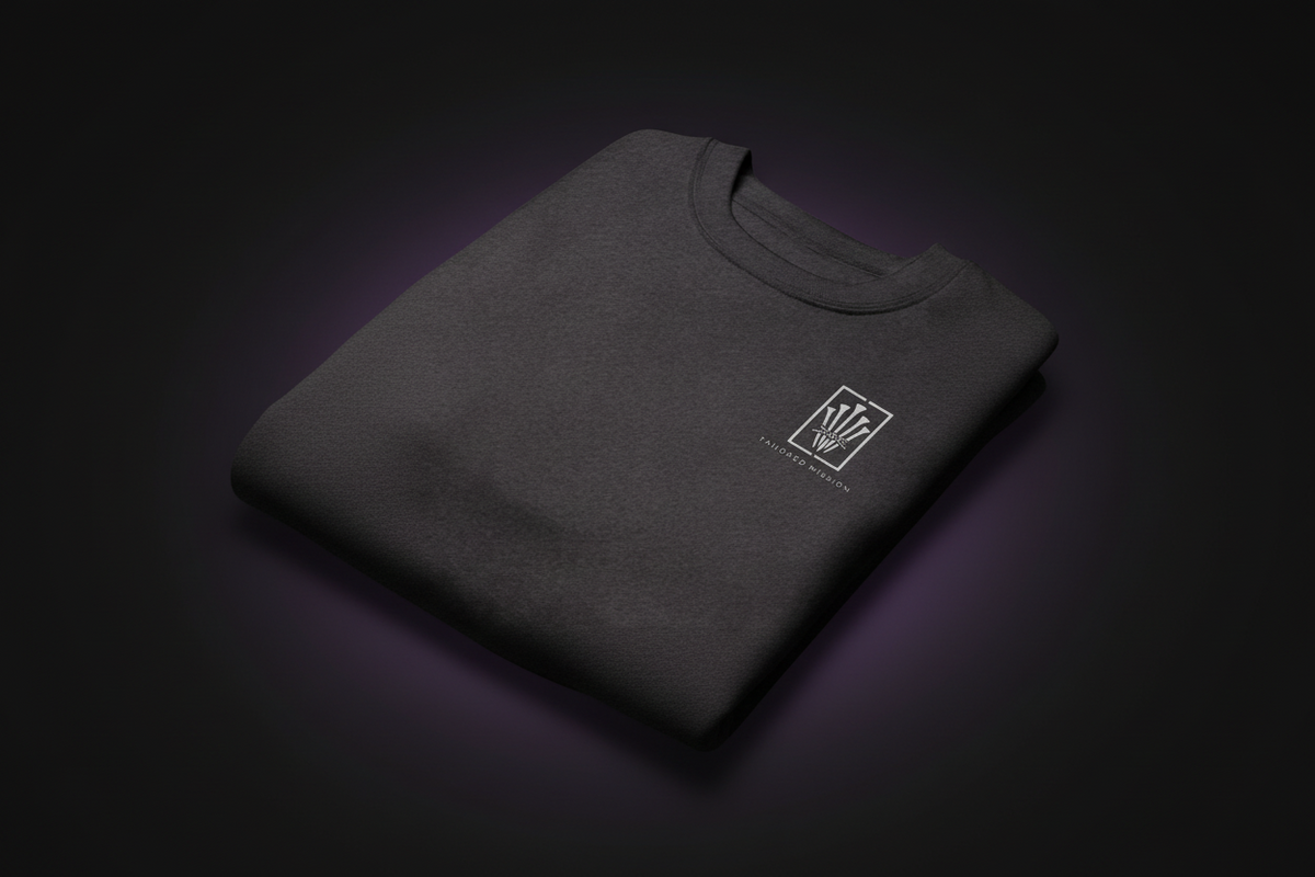 Tailored Mission | Sweatshirt